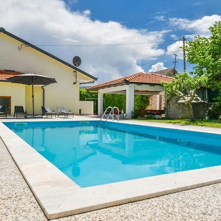 Villa Tea In Imotski, Private Pool Zmijavci エクステリア 写真